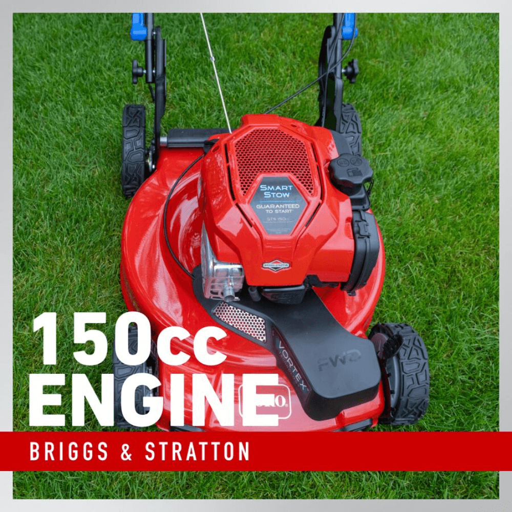 Toro 22 in. (56cm) Recycler Self-Propel w/SmartStow Gas Lawn Mower