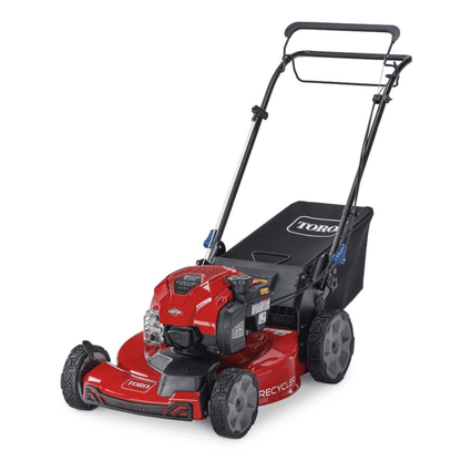 Toro 22 in. (56cm) Recycler Self-Propel w/SmartStow Gas Lawn Mower
