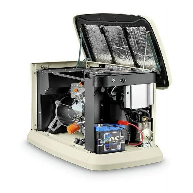 Guardian Series 22 Kw/19.5 Kw Air Cooled Home Standby Generator with Wi-Fi